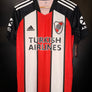 RIVER PLATE 2021-2022 ORIGINAL JERSEY Size S
