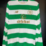 CELTIC 2017-2018 ORIGINAL JERSEY Size L