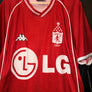 AMERICA DE CALI 2001-2002 ORIGINAL JERSEY Size XL