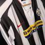 JUVENTUS DEL PIERO 2007-2008 ORIGINAL JERSEY Size L