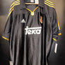 REAL MADRID RAUL 1999-2000 RE-ISSUE ORIGINAL JERSEY Size XL
