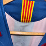 BARCELONA MESSI 2005-2006 ORIGINAL JERSEY Size M
