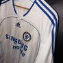 CHELSEA DROGBA 2007-2008 ORIGINAL JERSEY SIZE XL