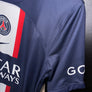 PSG PARIS SAINT GERMAIN 2022-2023 NEYMAR JR ORIGINAL JERSEY SIZE L