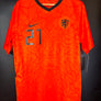 NETHERLANDS DE JONG 2020-2021 ORIGINAL JERSEY Size L