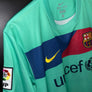 BARCELONA MESSI 2010-2011 ORIGINAL JERSEY Size L