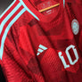 COLOMBIA JAMES 2022-2023 ORIGINAL PLAYER JERSEY Size XL