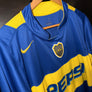 BOCA JUNIORS TEVEZ 2004-2005 ORIGINAL JERSEY Size XL