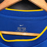 BOCA JUNIORS RIQUELME 2000-2001 ORIGINAL JERSEY Size XL