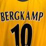 ARSENAL BERGKAMP 2005-2006 ORIGINAL JERSEY Size L