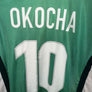 NIGERIA OKOCHA 1998-1999 ORIGINAL JERSEY Size XL