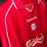 LIVERPOOL FOWLER 2001-2002 ORIGINAL JERSEY Size L