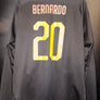 MANCHESTER CITY BERNARDO 2019-2020 ORIGINAL JERSEY Size XL