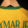 BRAZIL NEYMAR JR 2014-2015 ORIGINAL JERSEY SIZE XL