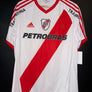 RIVER PLATE 2011-2012 ORIGINAL JERSEY Size M