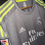 REAL MADRID RONALDO 2015-2016 ORIGINAL JERSEY SIZE L