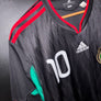 MEXICO BLANCO 2010-2011 ORIGINAL JERSEY Size L