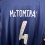 SCOTLAND MCTOMIMAY 2019-2020 ORIGINAL JERSEY Size 2XL