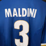ITALY MALDINI 1996-1997 ORIGINAL JERSEY Size L