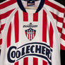 JUNIOR DE BARRANQUILLA 2005-2006 ORIGINAL JERSEY Size M