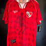 INDEPENDIENTE DE AVELLANEDA 1997-1998 ORIGINAL JERSEY Size L
