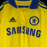 CHELSEA HAZARD 2014-2015 ORIGINAL JERSEY SIZE YOUTH XL