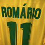 BRAZIL ROMARIO 1994-1995 ORIGINAL JERSEY SIZE XL