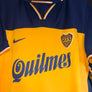 BOCA JUNIORS RIQUELME 1998-1999 ORIGINAL JERSEY Size L