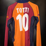 ROMA TOTTI 2001-2002 ORIGINAL JERSEY Size L