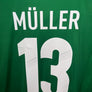 GERMANY MULLER 2012-2013 ORIGINAL JERSEY Size M