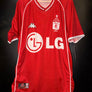 AMERICA DE CALI 2001-2002 ORIGINAL JERSEY Size XL