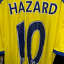 CHELSEA HAZARD 2014-2015 ORIGINAL JERSEY SIZE YOUTH XL