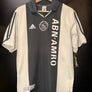 AJAX IBRAHIMOVIC 2001-2002 ORIGINAL JERSEY SIZE M