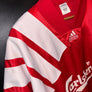 LIVERPOOL 1992-1993 ORIGINAL JERSEY SIZE M