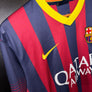 BARCELONA NEYMAR JR 2013-2014 ORIGINAL JERSEY Size M