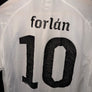 URUGUAY FORLAN 2010-2011 ORIGINAL JERSEY Size L
