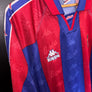 BARCELONA GUARDIOLA 1995-1996 ORIGINAL JERSEY Size XL