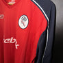 BOLTON WANDERERS OKOCHA 2003-2004 ORIGINAL JERSEY Size XL