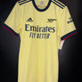 ARSENAL SAKA 2021-2022 ORIGINAL JERSEY Size M