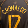 PORTUGAL RONALDO 2006-2007 ORIGINAL JERSEY Size S