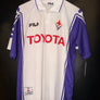 FIORENTINA BATISTUTA 1999-2000 ORIGINAL JERSEY Size XL
