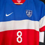 USA SOCCER USMNT DEMPSEY 2014-2015 ORIGINAL JERSEY Size M