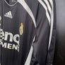 REAL MADRID RONALDO 2006-2007 ORIGINAL JERSEY Size L