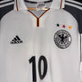 GERMANY MATTHAUS 2000-2001 ORIGINAL JERSEY Size M