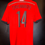 MEXICO CHICHARITO 2014-2015 ORIGINAL JERSEY Size M