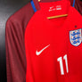ENGLAND VARDY 2016-2017 ORIGINAL JERSEY Size M