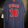 PSG PARIS SAINT GERMAIN NEYMAR JR 2018-2019 ORIGINAL PLAYER JERSEY SIZE 2XL