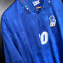 ITALY BAGGIO 1994-1995 ORIGINAL JERSEY Size XL