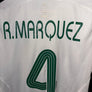 MEXICO MARQUEZ 2007-2008 ORIGINAL JERSEY Size M