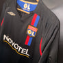 OLYMPIQUE LYON JUNINHO 2007-2008 JERSEY SIZE M